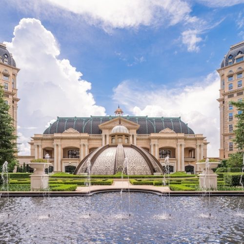 마카오그랜드리스보아 팰리스, 4인 가족여행 숙소 추천 이유