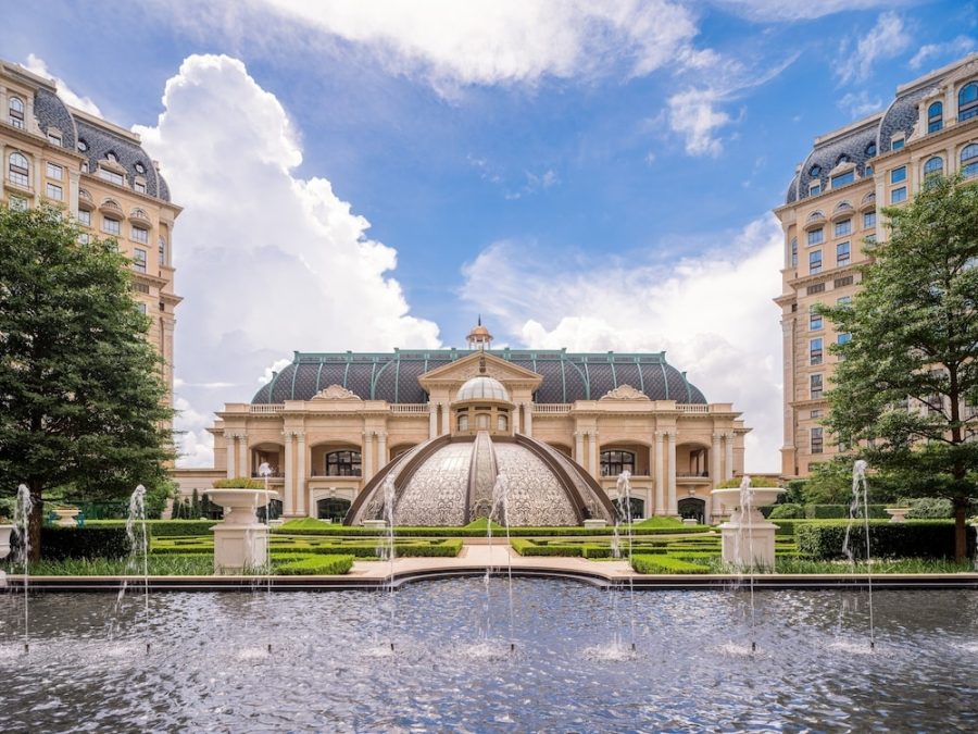 마카오그랜드리스보아 팰리스, 4인 가족여행 숙소 추천 이유