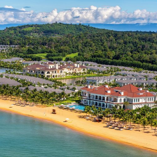 멜리아빈펄푸꾸옥, 4인 가족 여행에 좋은 풀빌라 숙소