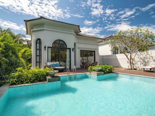 푸꾸옥빈펄숙소 고민 끝! 빈펄 원더월드 푸꾸옥 3베드 풀빌라 알아보기