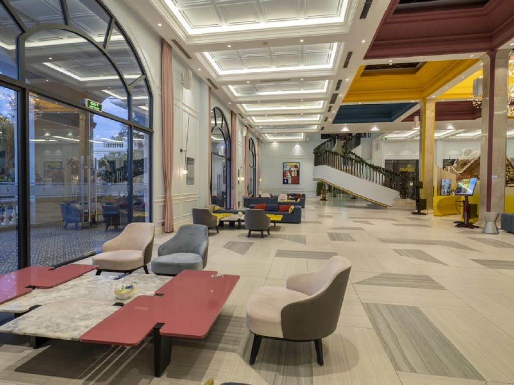 푸꾸옥빈펄숙소