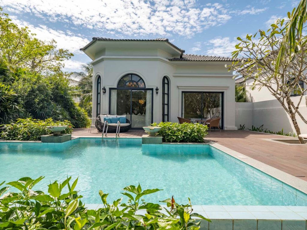 푸꾸옥빈펄숙소