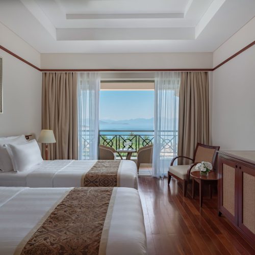 빈펄리조트나트랑, 5성급 독채 풀빌라 리조트에서 여유로운 휴가 보내기