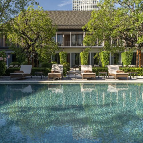 빌라데바리조트, 4인 이상 숙소로 인기 있는 방콕풀빌라추천