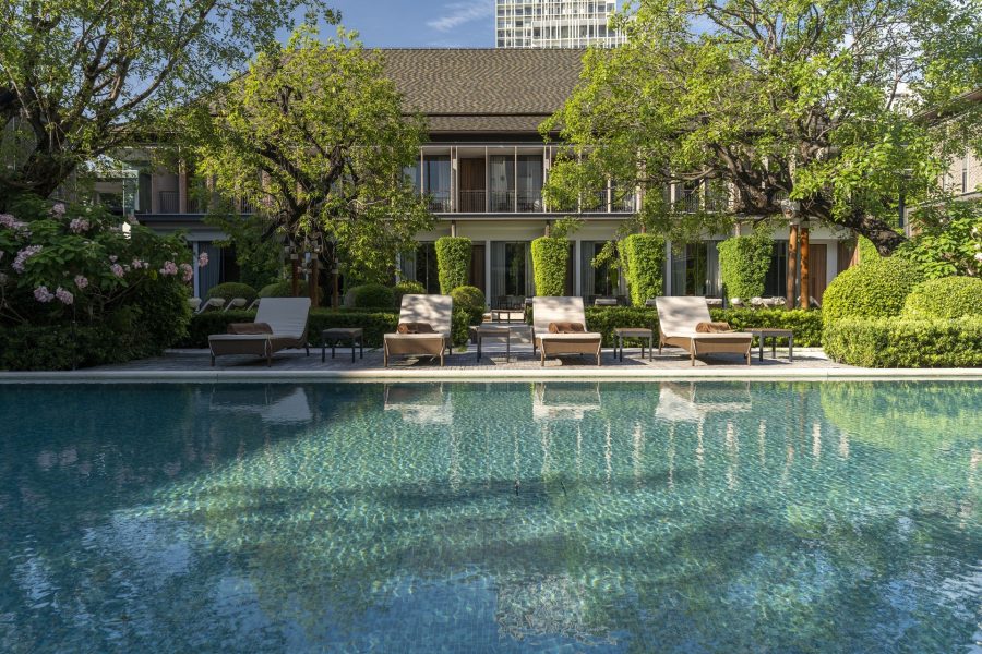 빌라데바리조트, 4인 이상 숙소로 인기 있는 방콕풀빌라추천