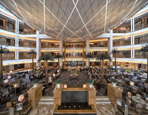 그랜드센트럴상하이, 상하이 호텔 위치 고민 끝내줄 5성급 숙소