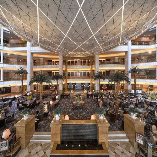 그랜드센트럴상하이, 상하이 호텔 위치 고민 끝내줄 5성급 숙소