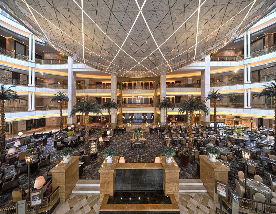 그랜드센트럴상하이, 상하이 호텔 위치 고민 끝내줄 5성급 숙소