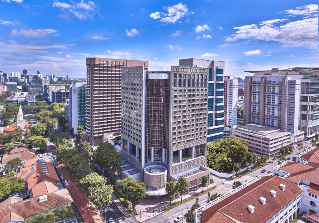 싱가포르칼튼호텔