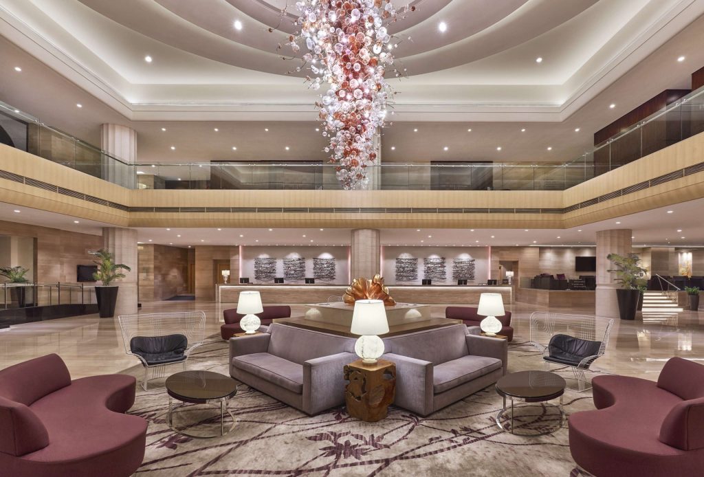 싱가포르칼튼호텔