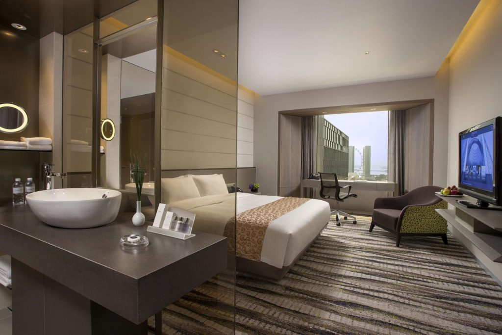 싱가포르칼튼호텔