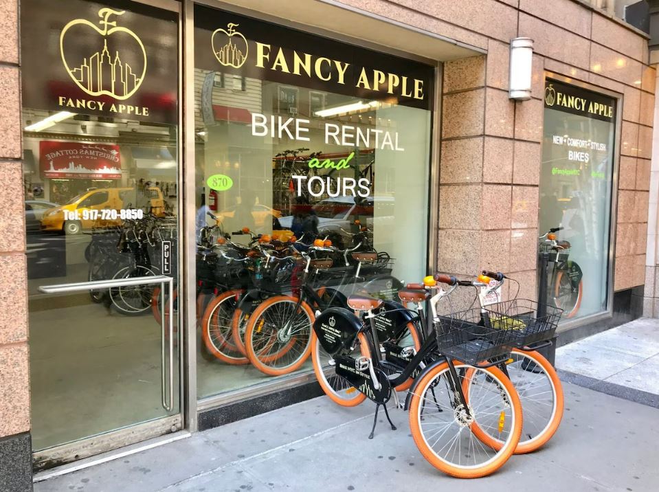 뉴욕맨해튼호텔