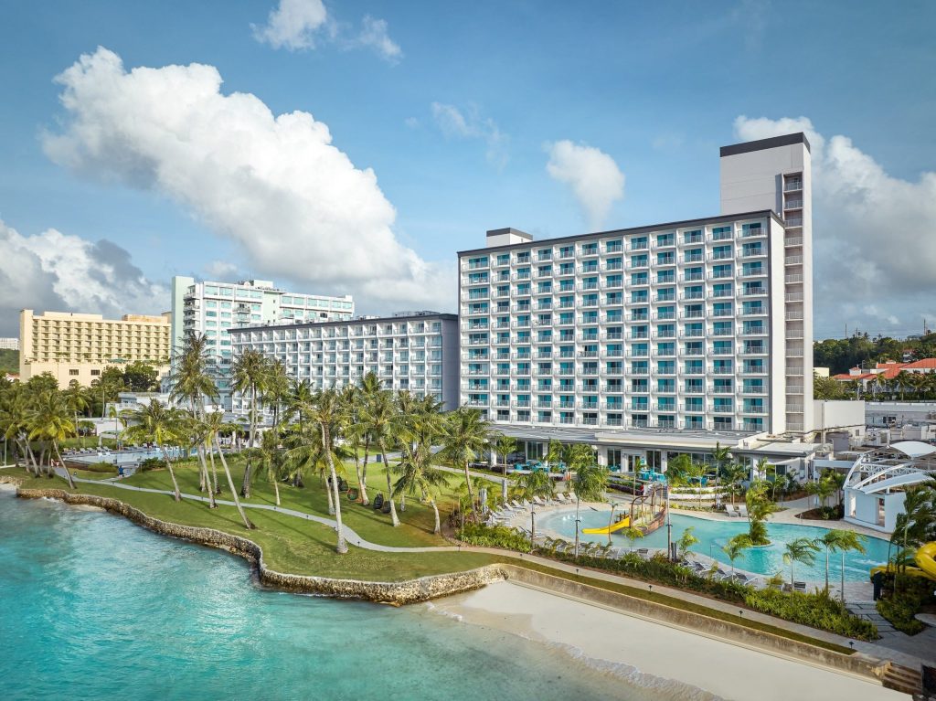 괌크라운플라자