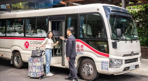 타이베이가든호텔, 무료 셔틀과 3인실이 있는 시먼딩 숙소