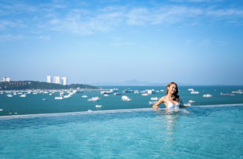 파타야힐튼호텔, 오션뷰로 유명한 5성급 허니문 숙소 추천