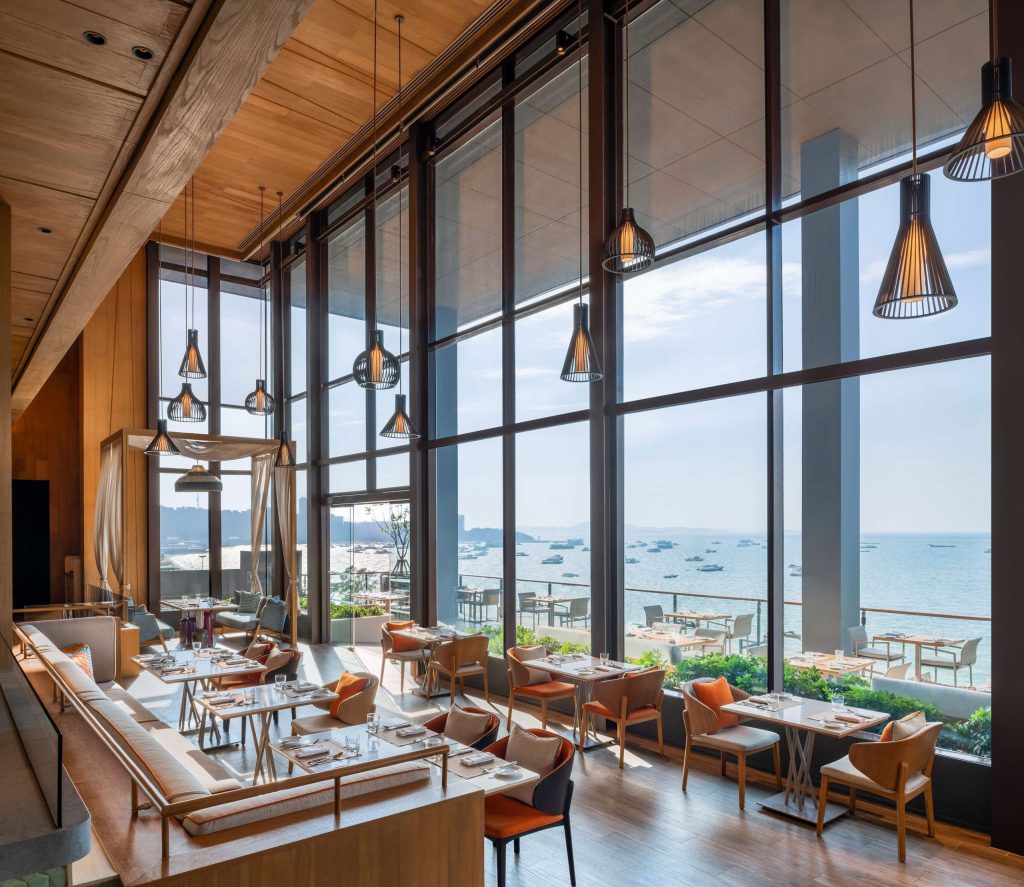 파타야힐튼호텔