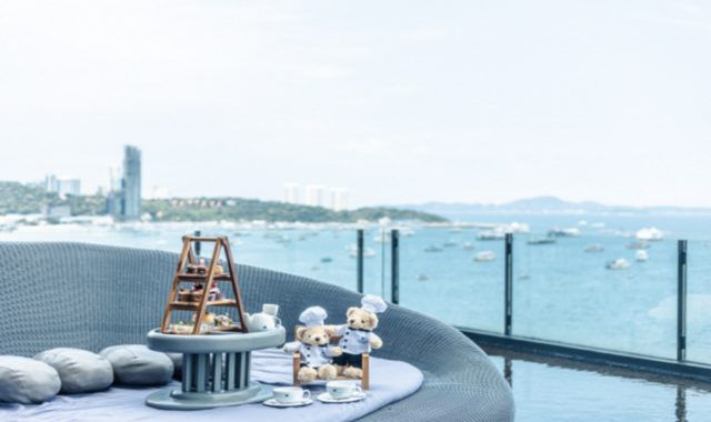 파타야힐튼호텔