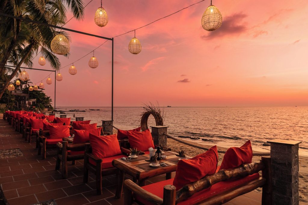 푸꾸옥씨쉘호텔