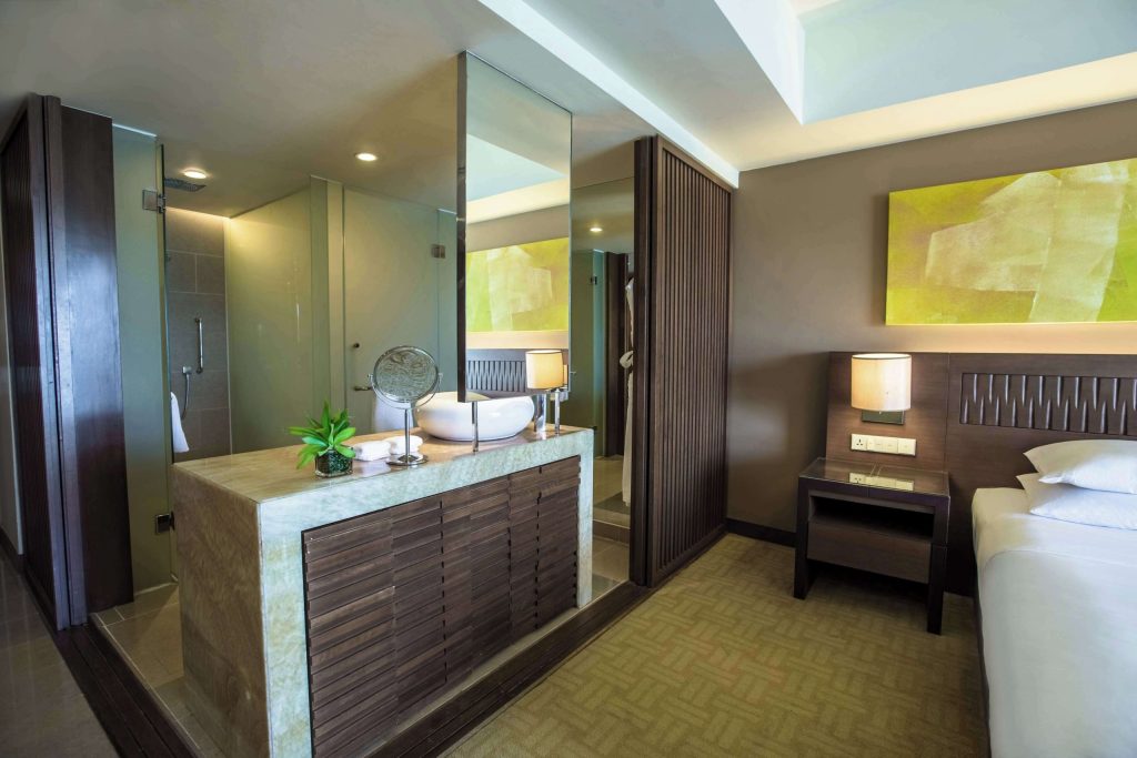 하얏트리젠시키나발루