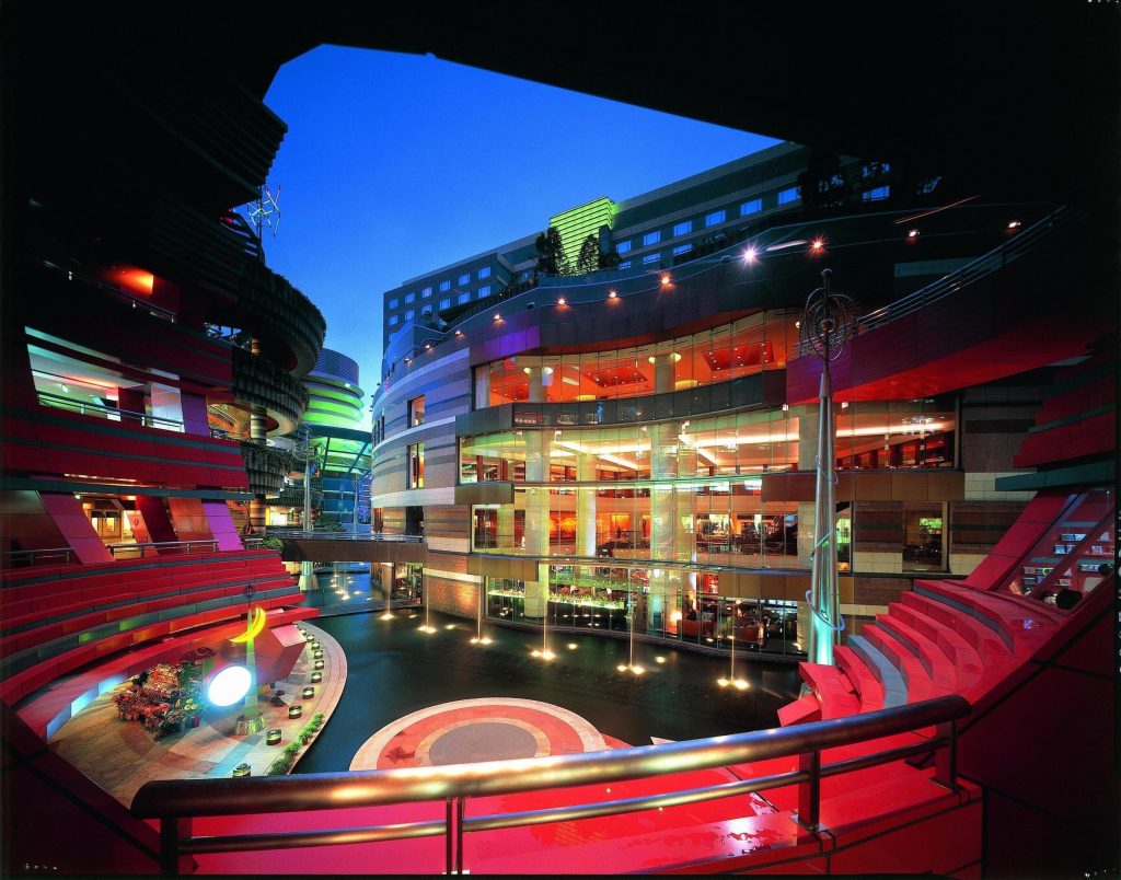 그랜드하얏트후쿠오카