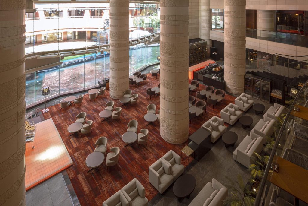 그랜드하얏트후쿠오카