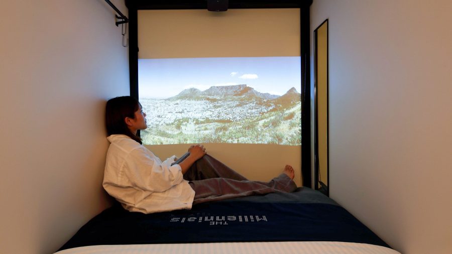 도쿄캡슐호텔 TOP 4, 여자 혼자 안심하고 머물 수 있는 숙소