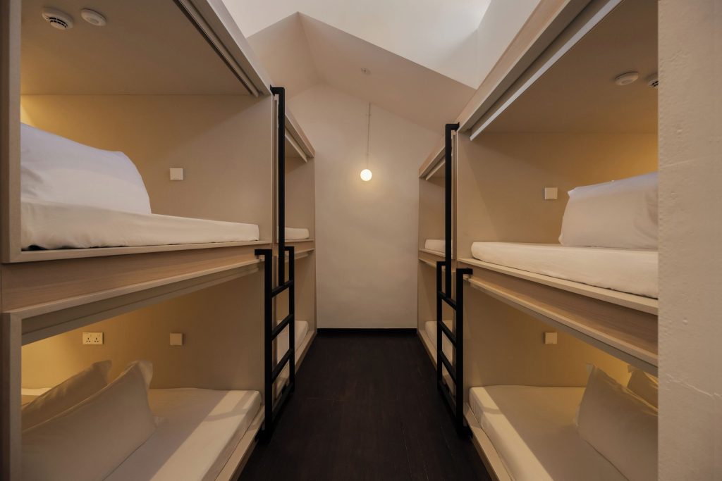 싱가포르캡슐호텔