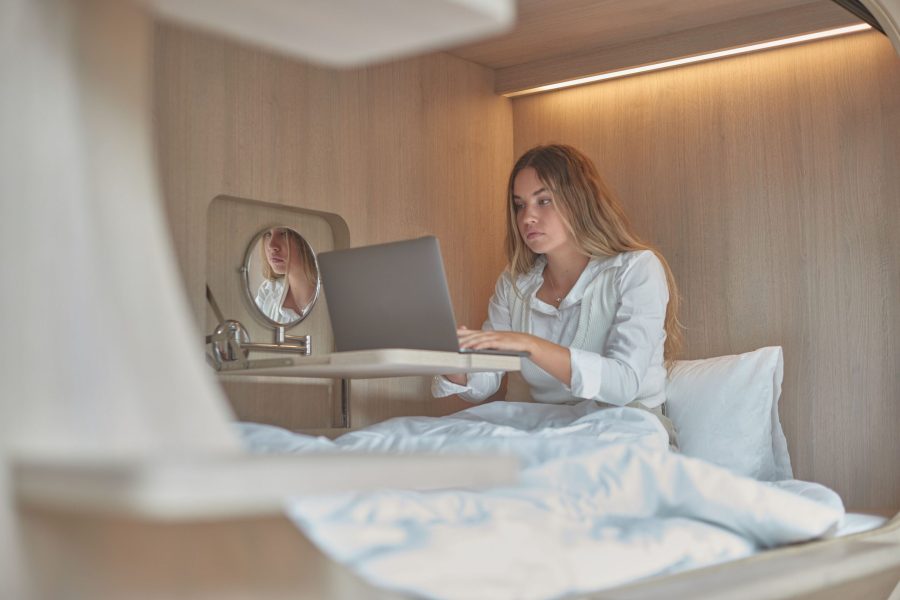 싱가포르캡슐호텔 TOP 4 혼자 떠나는 싱가포르 여행 숙소