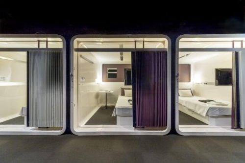 후쿠오카캡슐호텔 4, 하카타역 근처 숙소 어디가 좋을까?