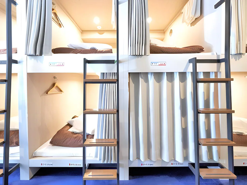 후쿠오카캡슐호텔