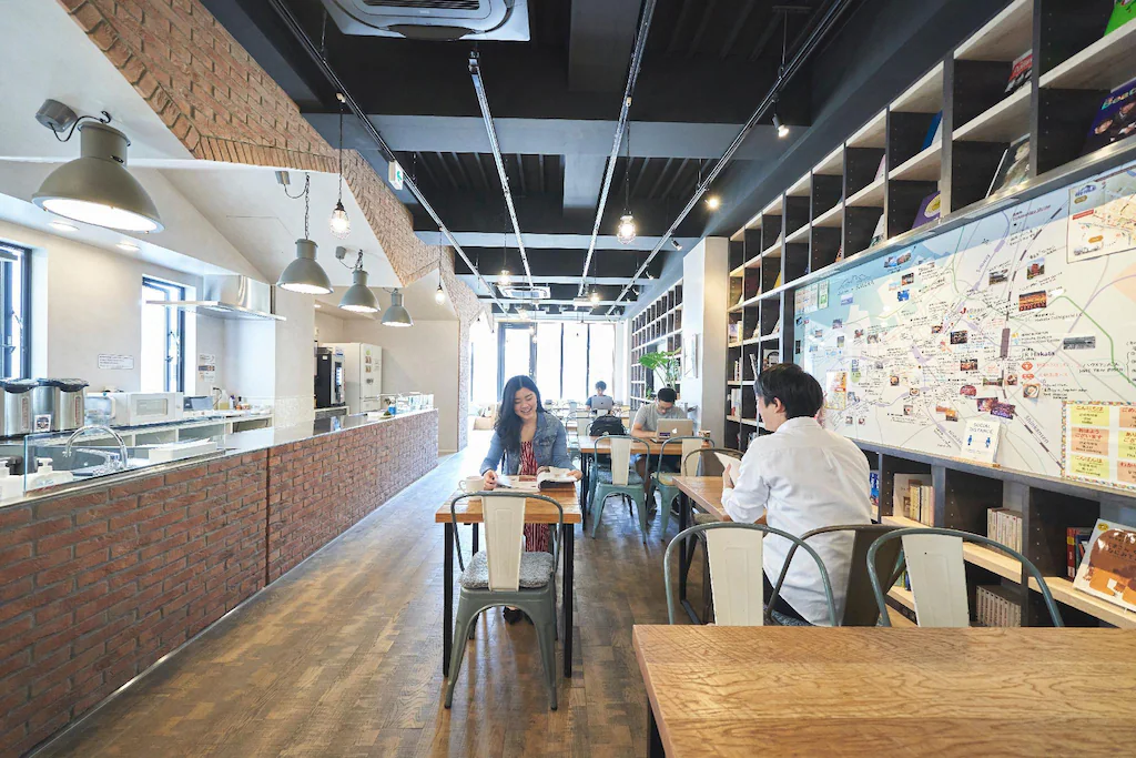 후쿠오카캡슐호텔