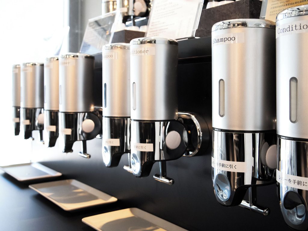 후쿠오카나카스숙소