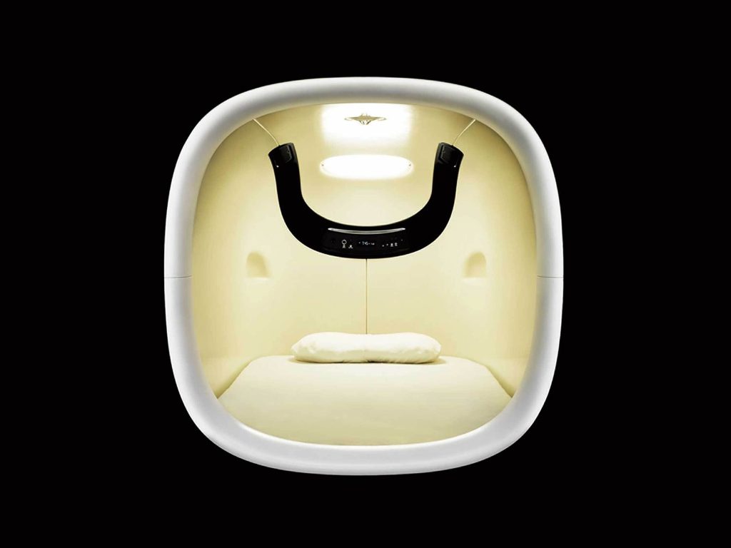 후쿠오카캡슐호텔