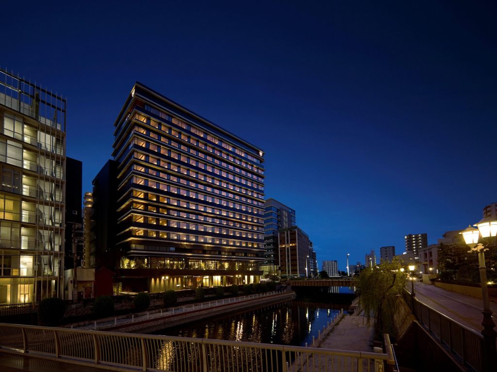 후쿠오카나카스숙소