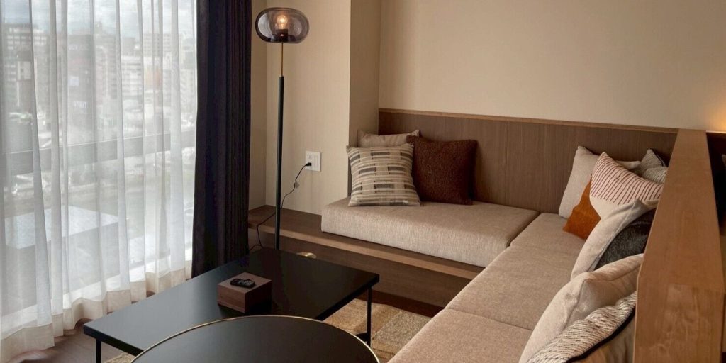 후쿠오카숙소아기랑