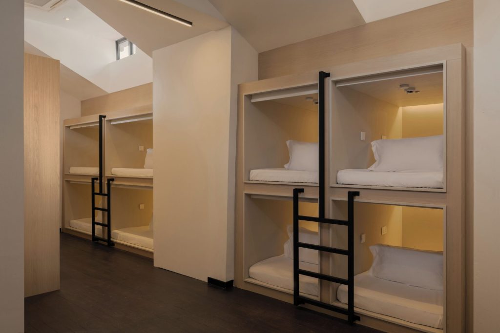 싱가포르캡슐호텔