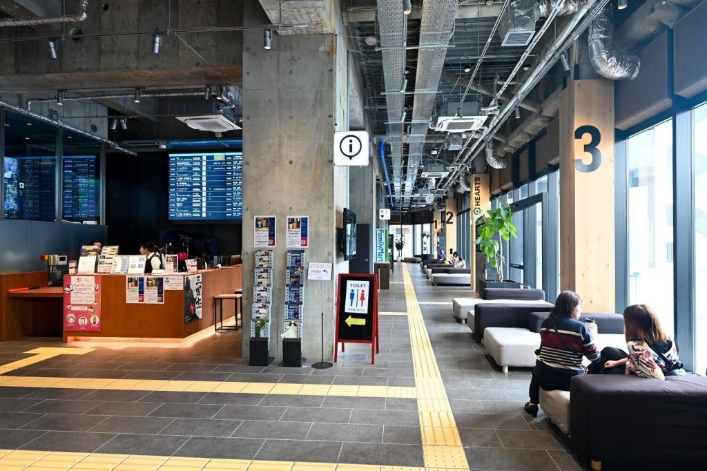 후쿠오카캡슐호텔