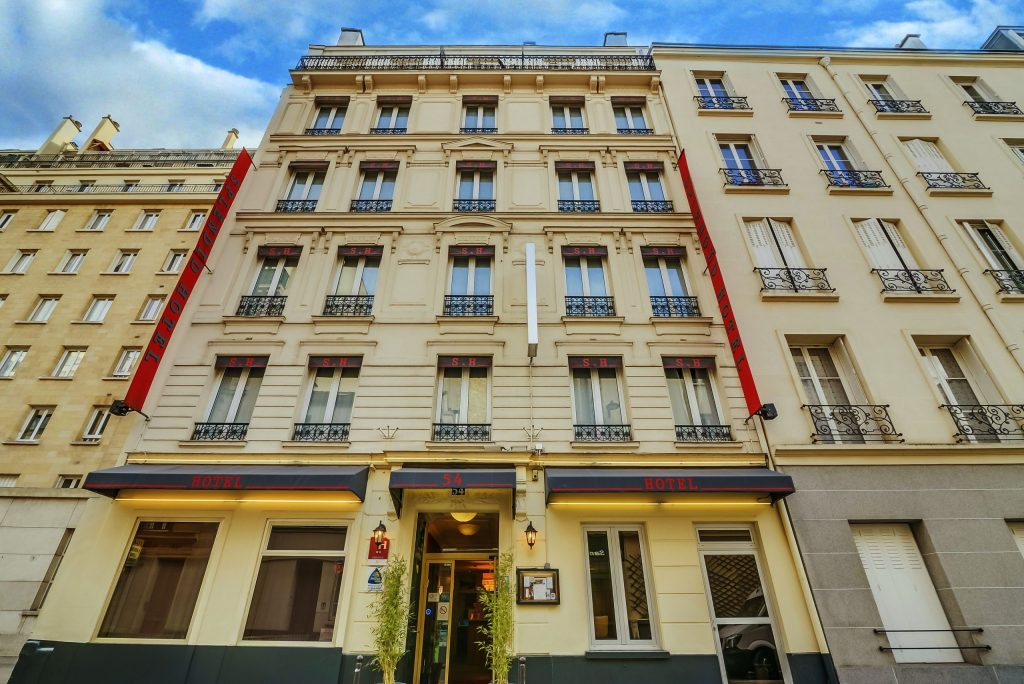 파리가성비호텔