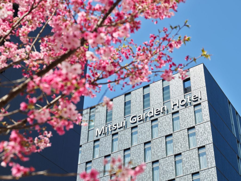 후쿠오카나카스숙소