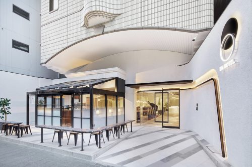 엔호텔하카타, 후쿠오카 캐널시티 근처에 위치한 가성비 호텔 추천