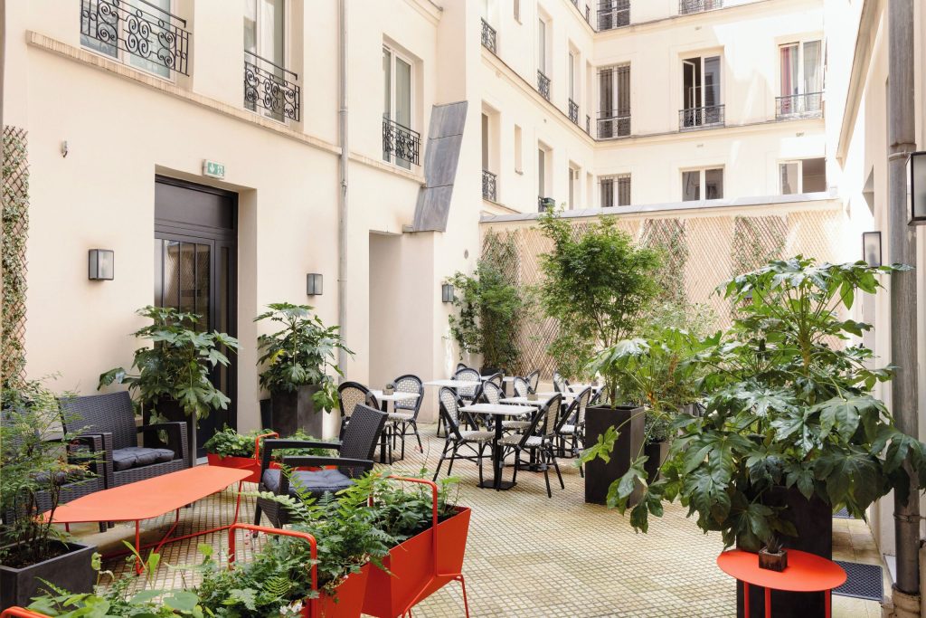 파리가성비호텔