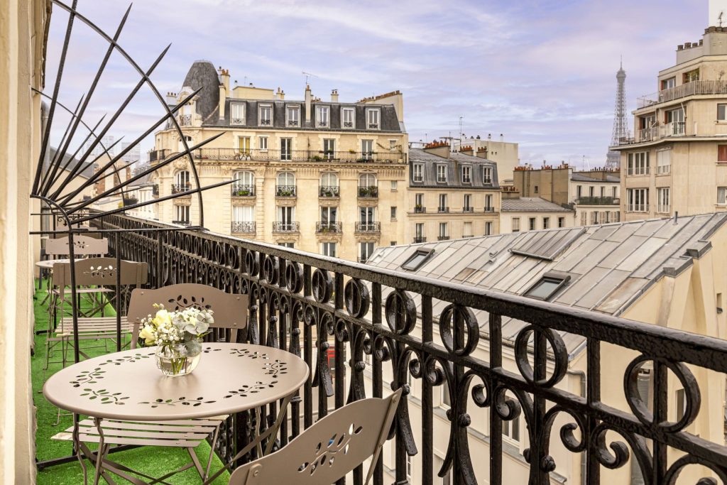 파리가성비호텔