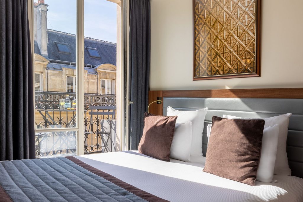 파리가성비호텔