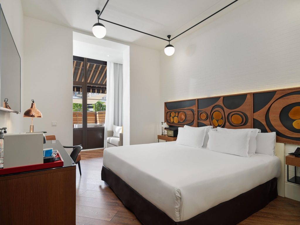 바르셀로나호텔