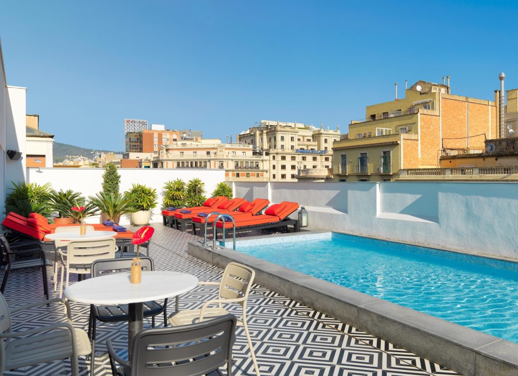 바르셀로나호텔