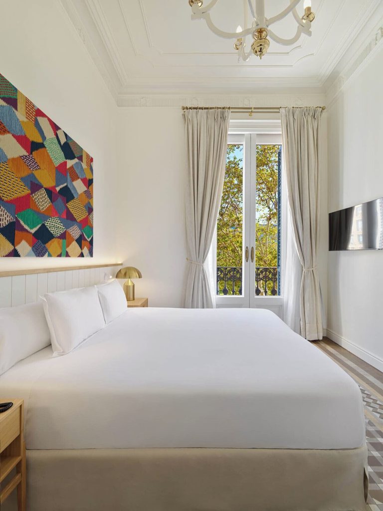 바르셀로나호텔