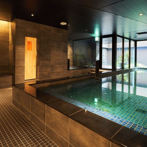 나고야 프린세스 가든 호텔, 대욕장이 매력적인 나고야 사카에 숙소 총정리