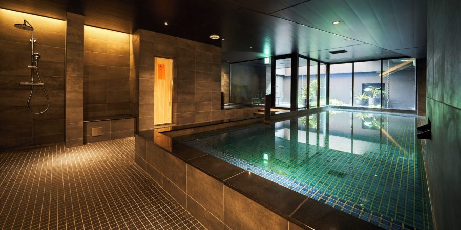 나고야 프린세스 가든 호텔, 대욕장이 매력적인 나고야 사카에 숙소 총정리