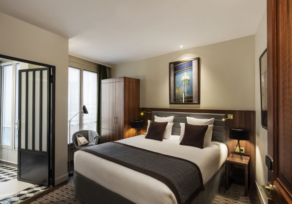 파리가성비호텔