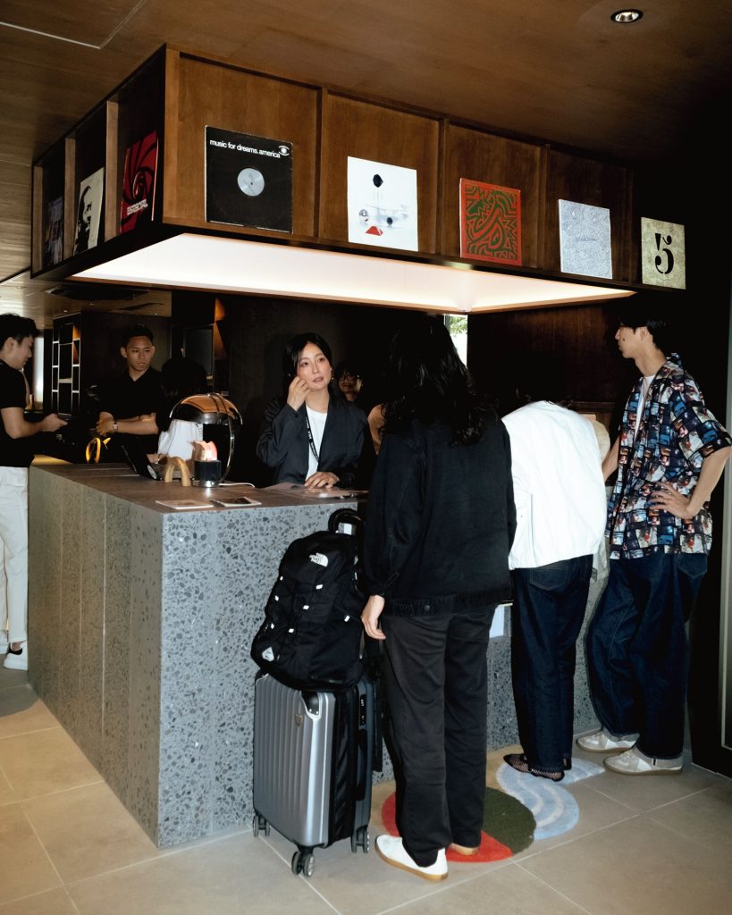 베이스레이어호텔나고야